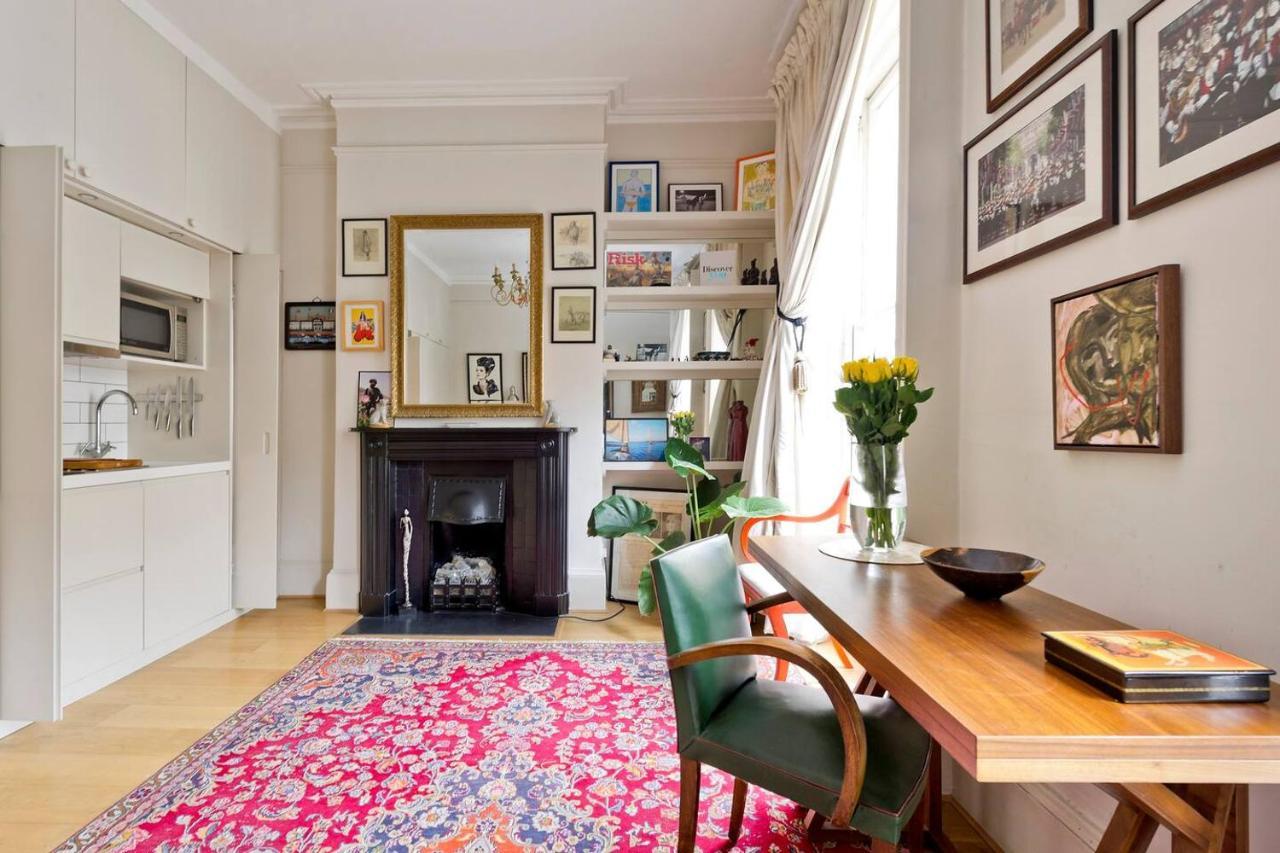 Lovely 1 Bed In Belgravia Apartamento Londres