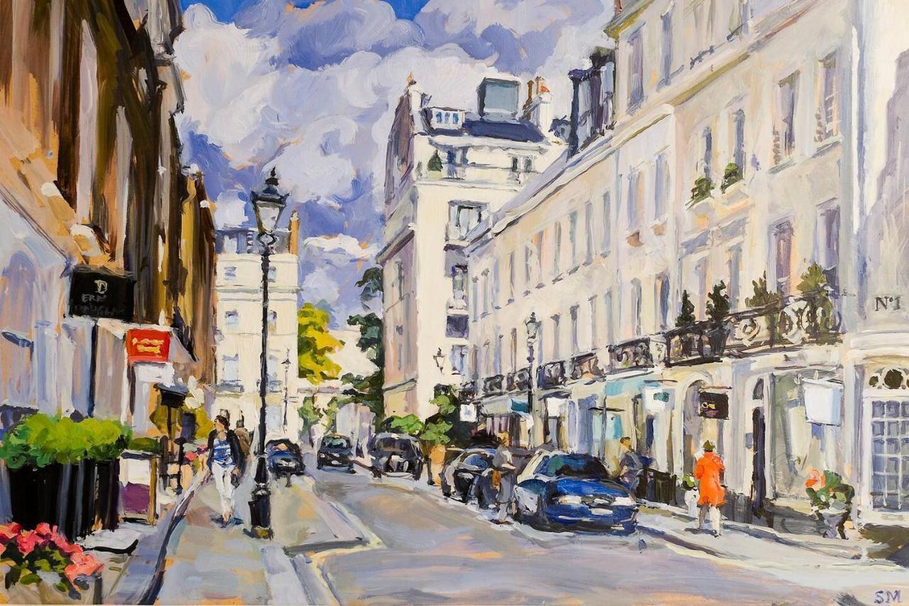 Apartamento Lovely 1 Bed In Belgravia *