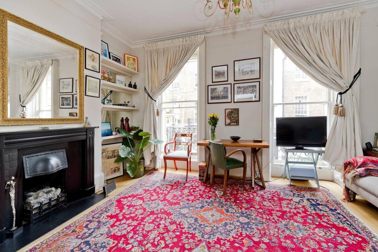 Lovely 1 Bed In Belgravia Apartamento Londres